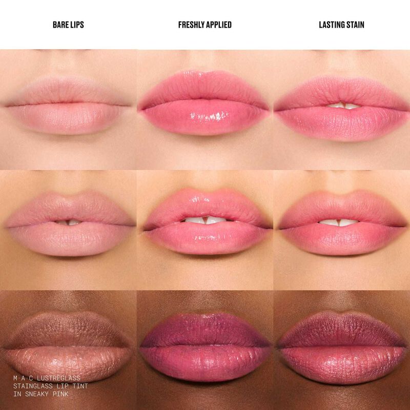 MAC Lustreglass Stainglass Lip Tint image number 39